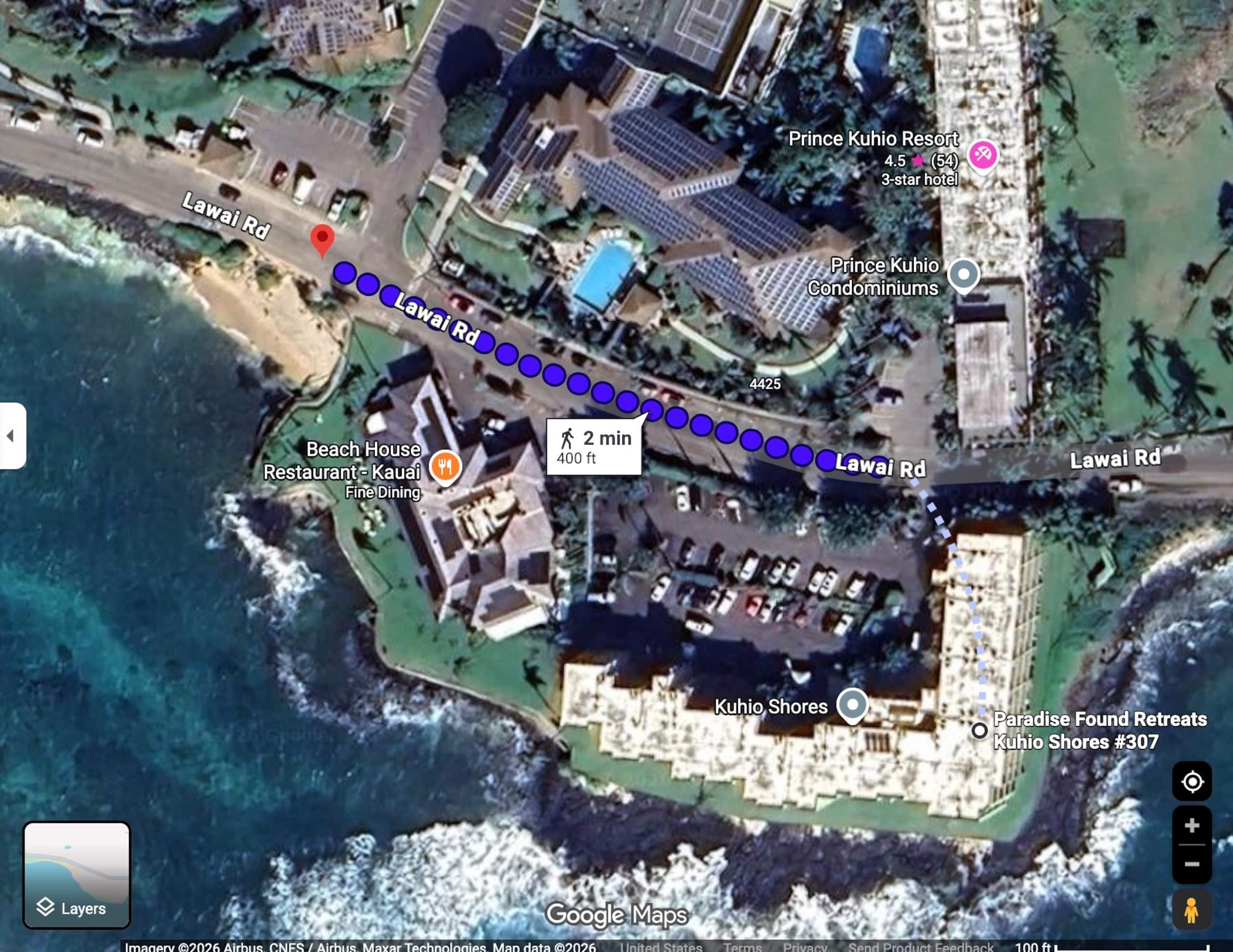 Renee's Poipu Paradise Oceanfront Views & A/C - Photo 55