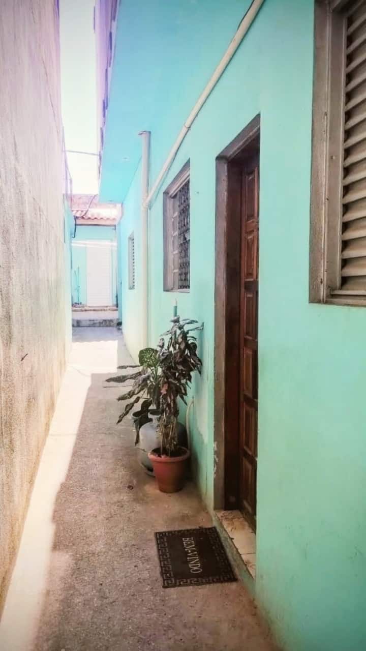 Casa, Espaço Inteiro Próximo Ao Centro Da Cidade - Araçariguama
