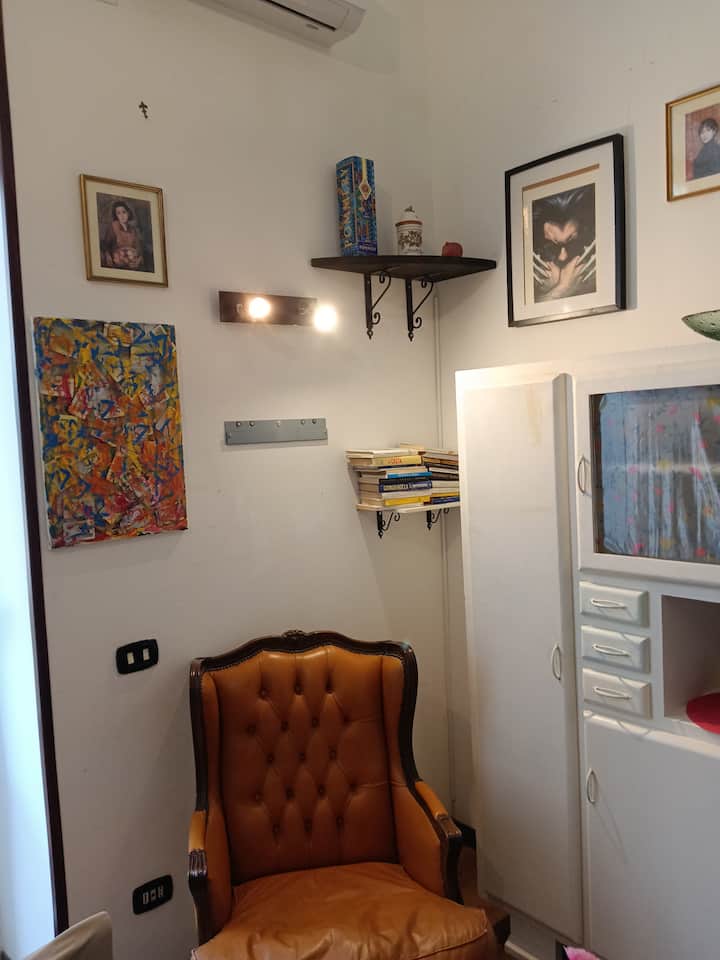 Grazioso Loft Soppalcato - Naples