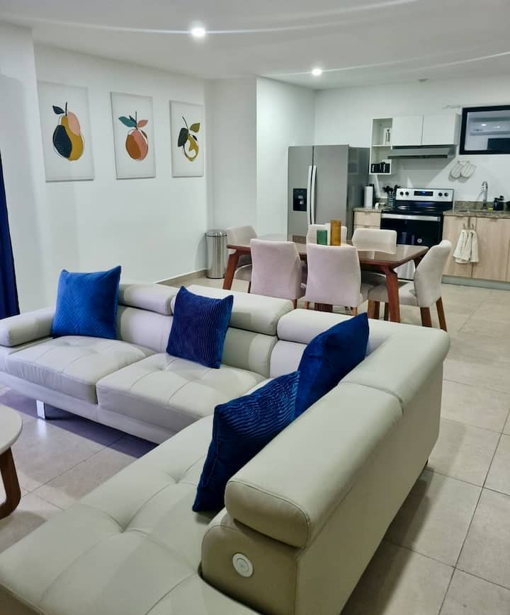 Acogedor Apartamento The Flats 111 - El Salvador