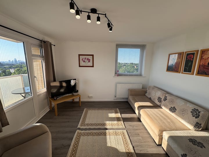 1 Bed Flat In Lewisham - Londres