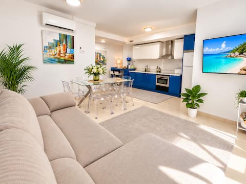 Airbnb con mejor rendimiento: Lux3Bd 10 min from the Airport! Madrid awaits you! en San Sebastián De Los Reyes