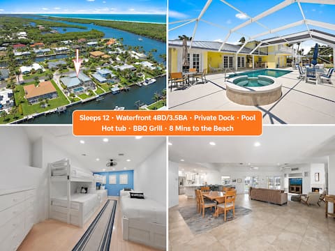 Luxury Waterfront Paradise
