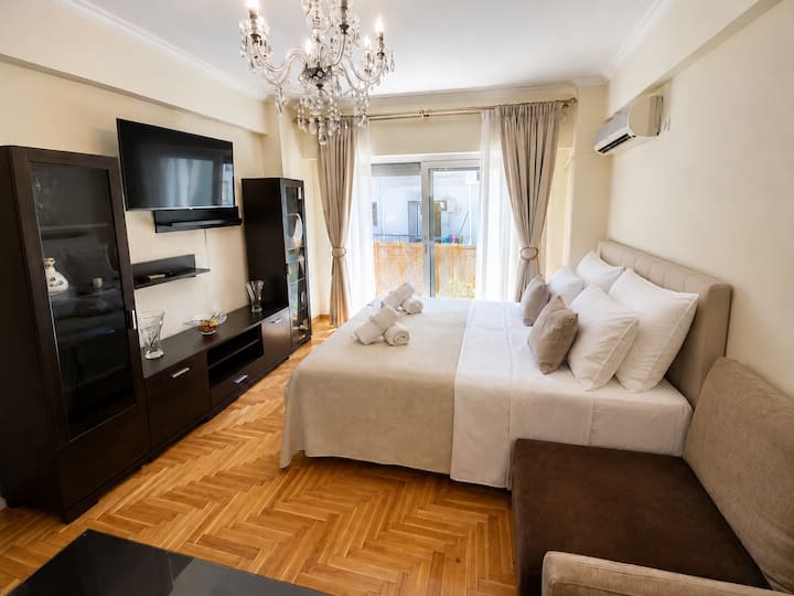 John Apartments Athens Center 1 - 아테네
