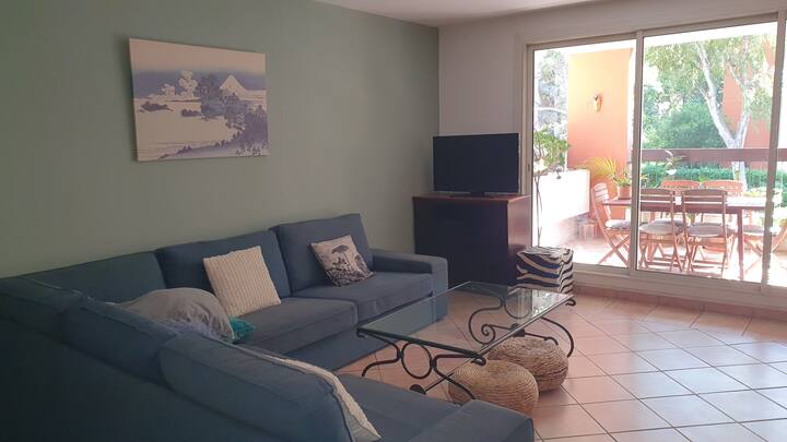 Appartement Familial Aux Collines De Tamaris - La Seyne-sur-Mer
