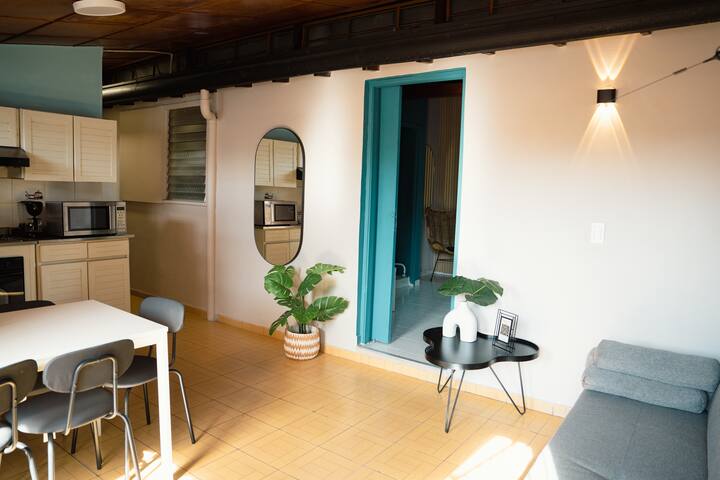 2 Host⁩ managed Airbnb listing 1