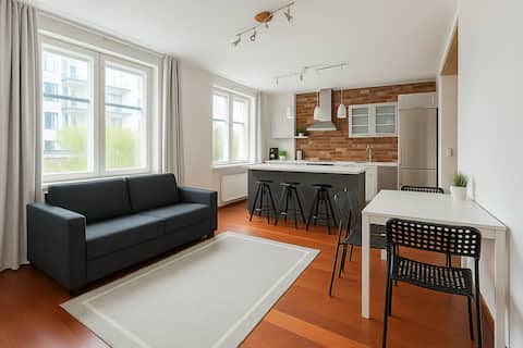 Top performing Airbnb: City Home Finland – Arena Suite in Ratina