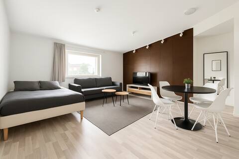 Popular Airbnb listing: City Home Finland – Sauna Suite in Kyttälä A
