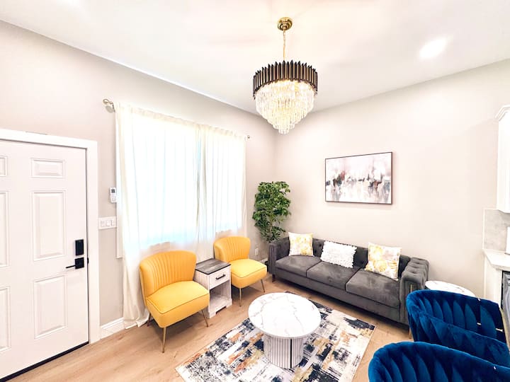 Escondido 3br 2ba Back | 15 Min To Safari Park - 에스콘디도