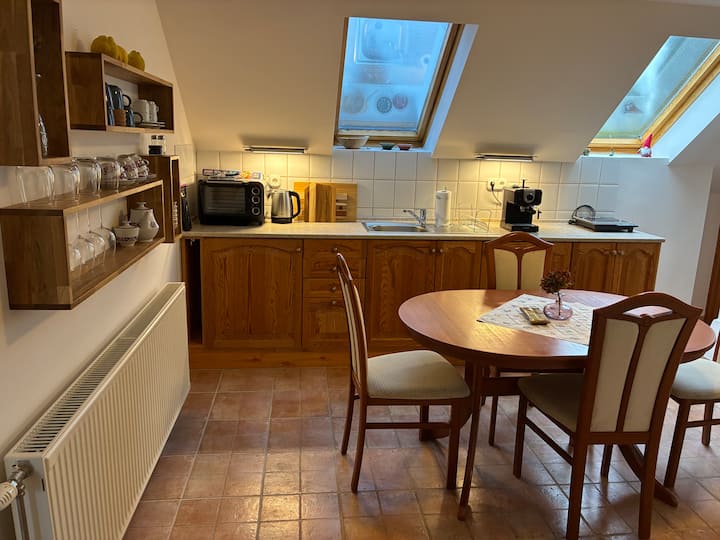 Ferienwohnung Gencsapáti Szombathely Westungarn - Szombathely