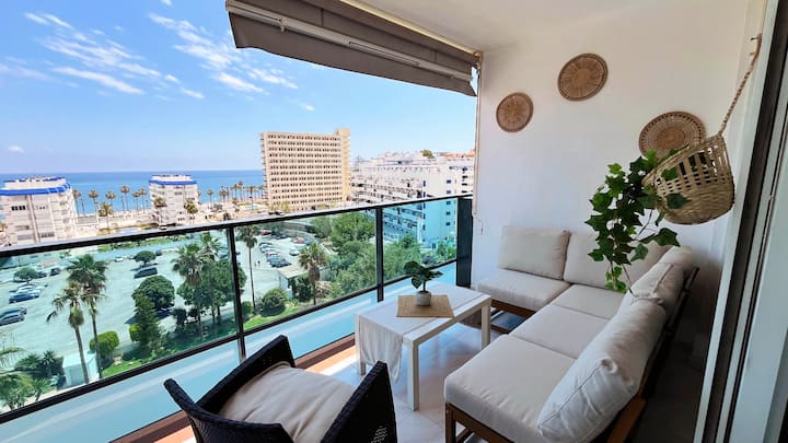 Mshome Sunset Apartment - Benalmádena