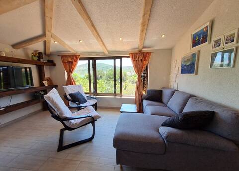 Top Airbnb: Villa Tajana - isolated house near the sea in Drvenik Mali