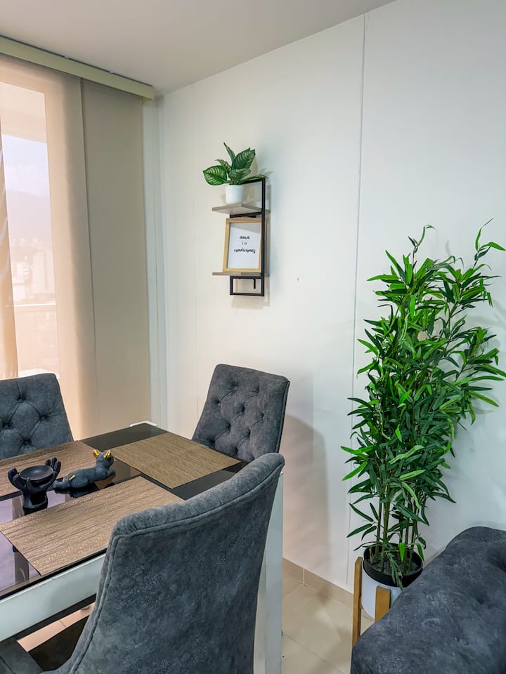 Apartamento Nuevo Central - Bucaramanga