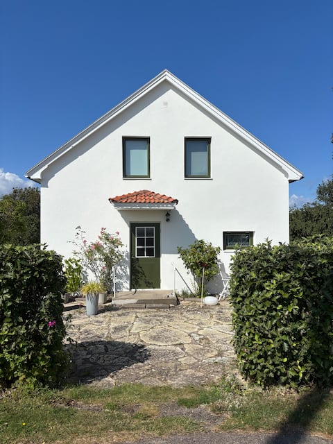 Accommodation in Ventlinge