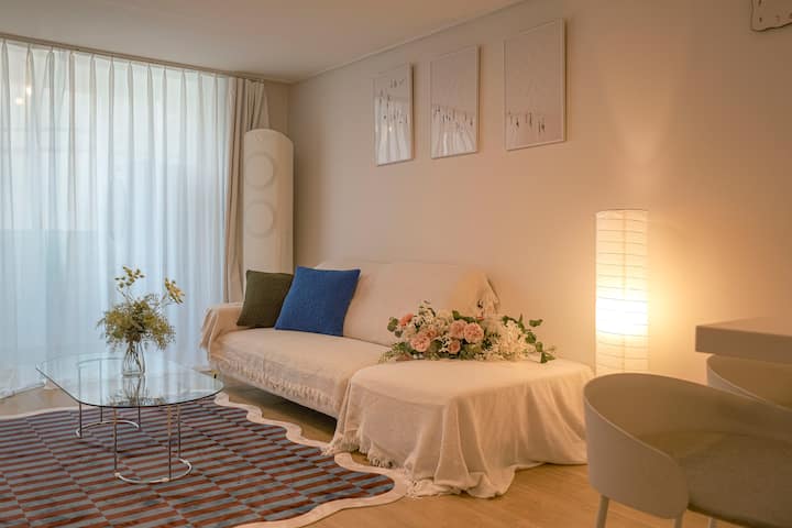 Family Villa • June Promo • 5-min To Itaewon/legal - Seul