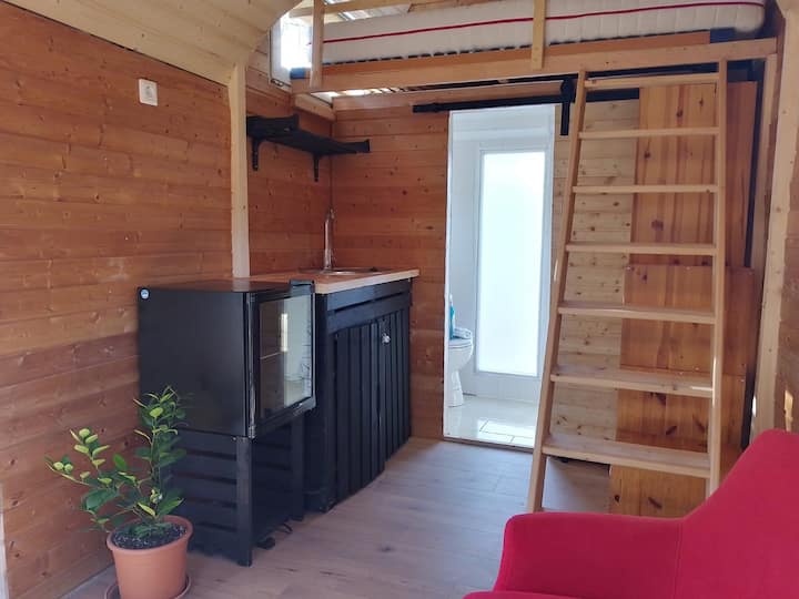 Gemütliches Tinyhouse - Ratzeburg