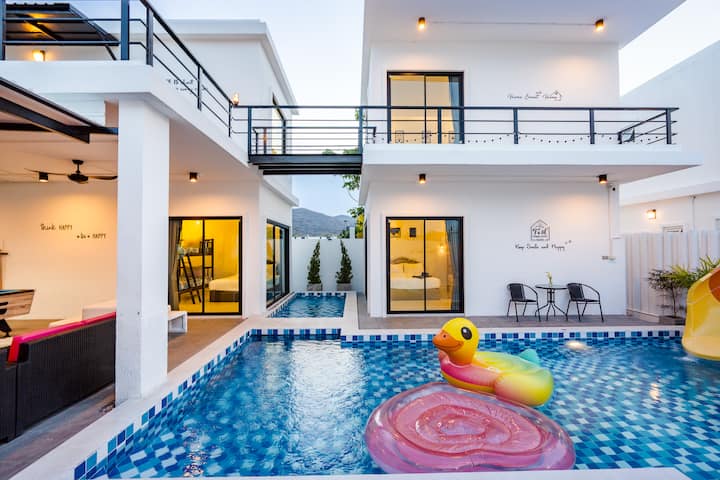 T&a Happy Home Huahin - Hua Hin