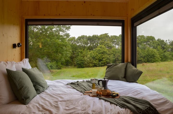Tiny House 1 Ernest En Bretagne - Loctudy
