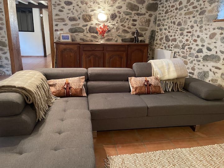 Gîte à La Campagne - Pyrénées-Atlantiques