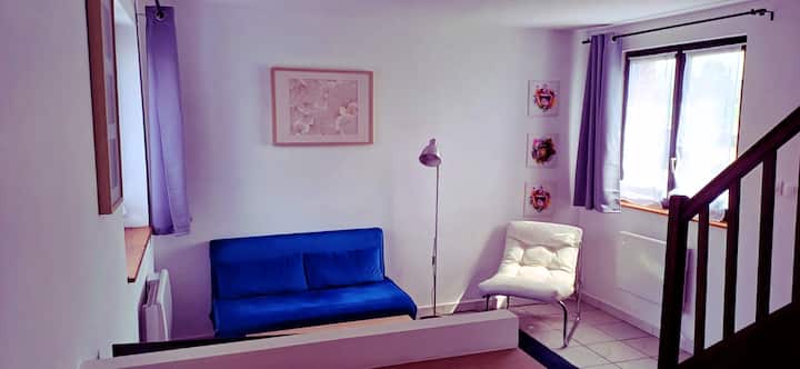 Maison Au Calme Et Tout éQuipé - Saint-Amand-les-Eaux