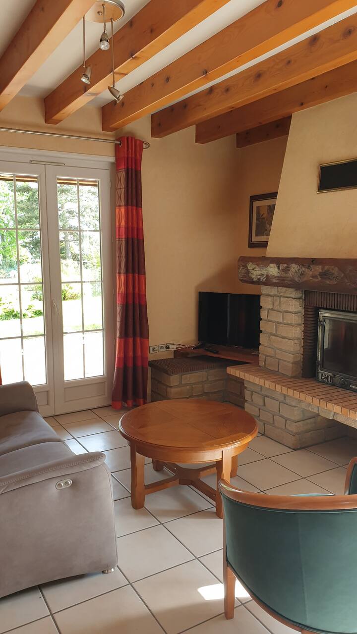 Maison à La Campagne - Monistrol-sur-Loire