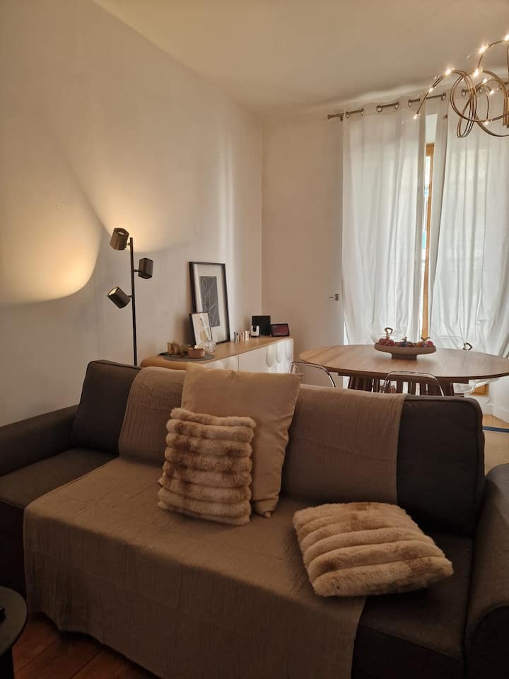 Charmant 3p Au Cœur De Nice - Nice