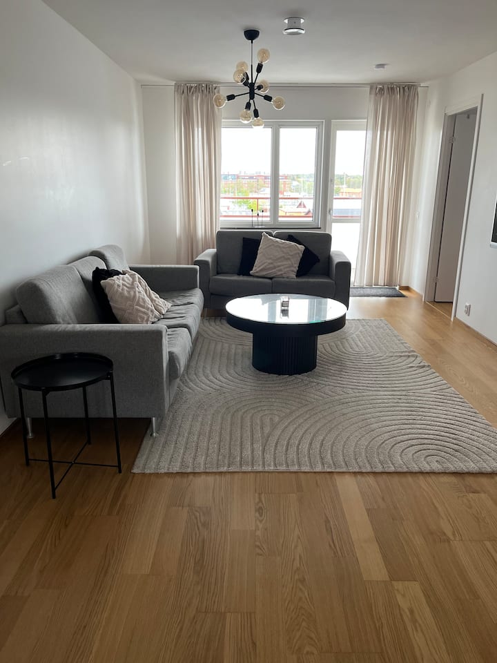 Sjöutsikt - Västerås