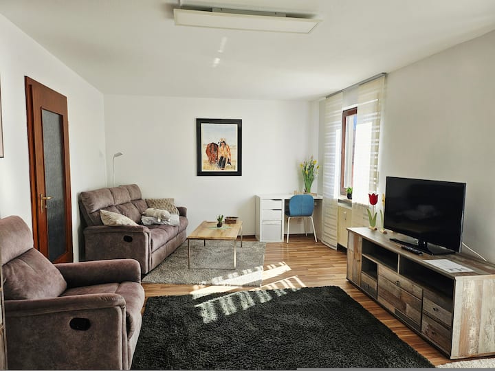 1 Zimmer Whng Schwabach Urlaub / Geschäftsreisen - Schwabach