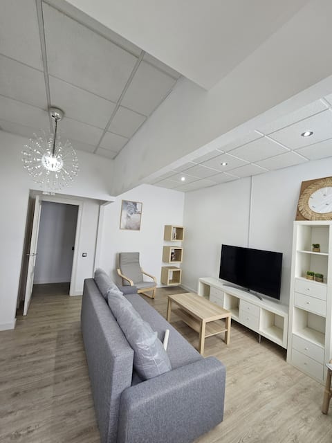 Top Airbnb: NOJA beach apartment + K en Noja