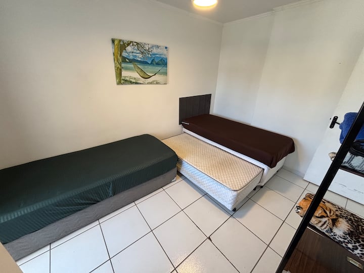 Soveværelse nr. 1