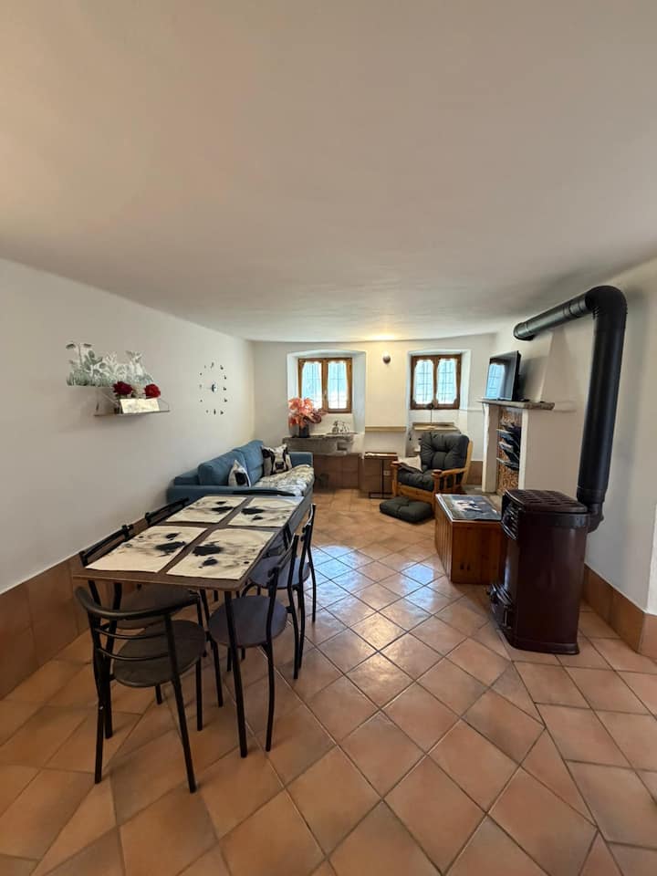 Casa Vacanze L’èef Cacina - Chiavenna