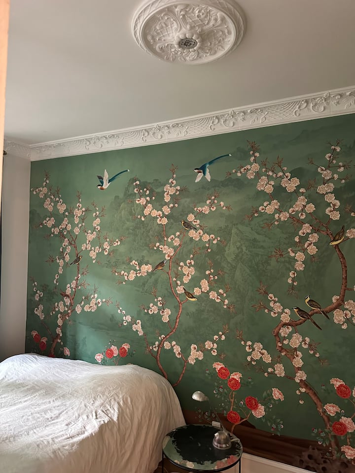 ห้องนอน