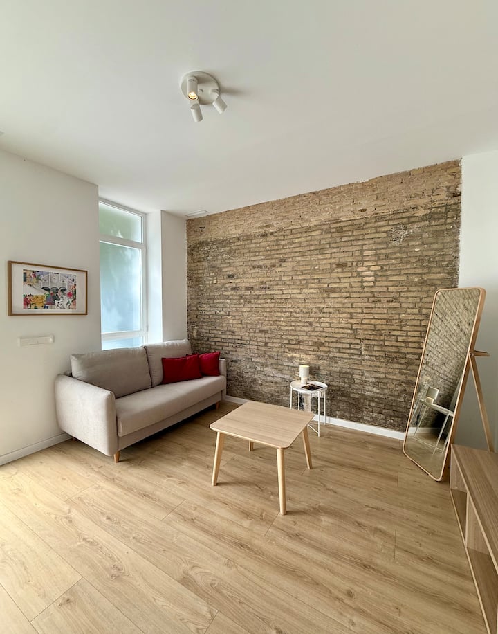 Appartement Gare Du Nord - Meliana