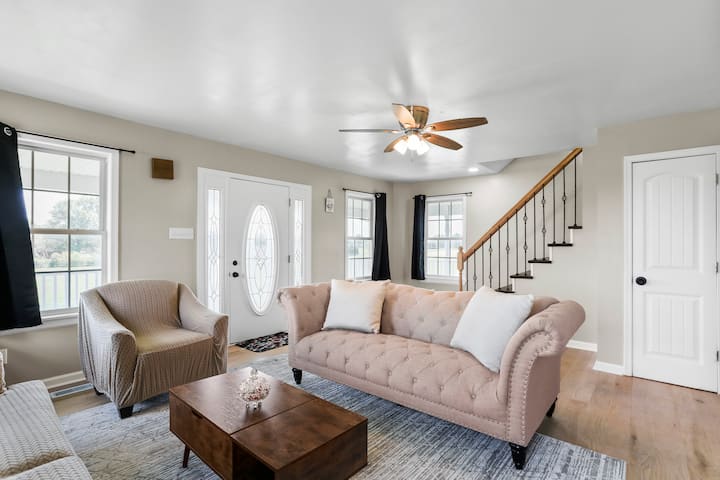 Beautfful & Bright6bdrm Spacious16acre*familyhome - Hagerstown, MD