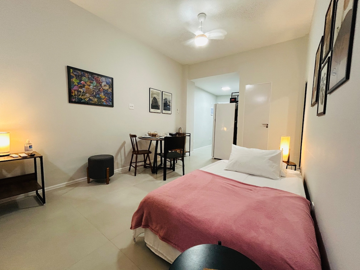 Anúncio popular: Studio in Tijuca | 200 m from the subway + garage em Tijuca