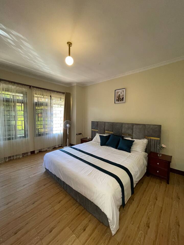 საძინებელი 1