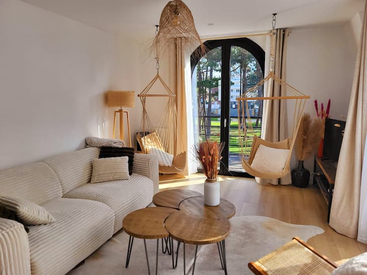 Magnifique Appartement 6 Pers - Le Touquet