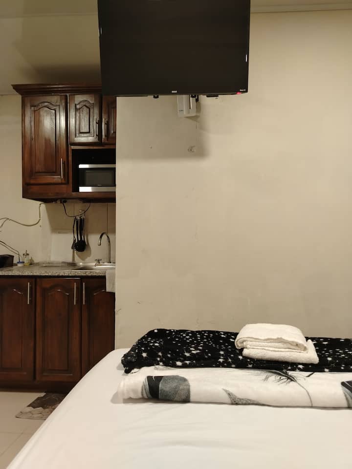 Airbnb - La Esperanza