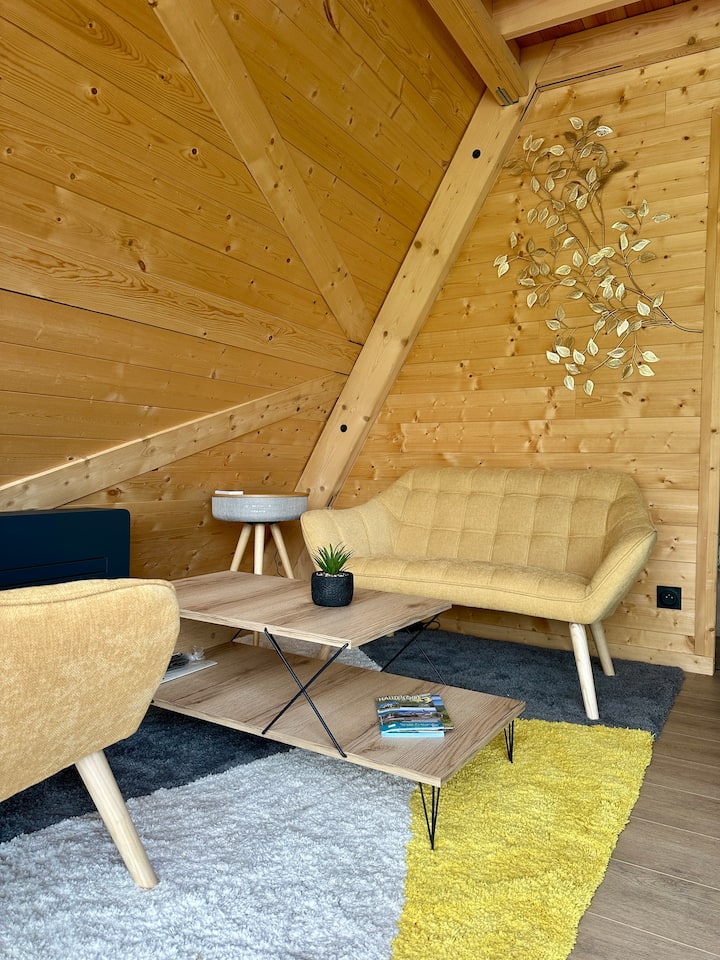 Tipi De Charme Premium - Haute-Loire