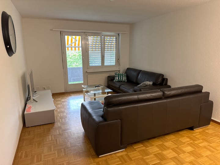 Дневен простор