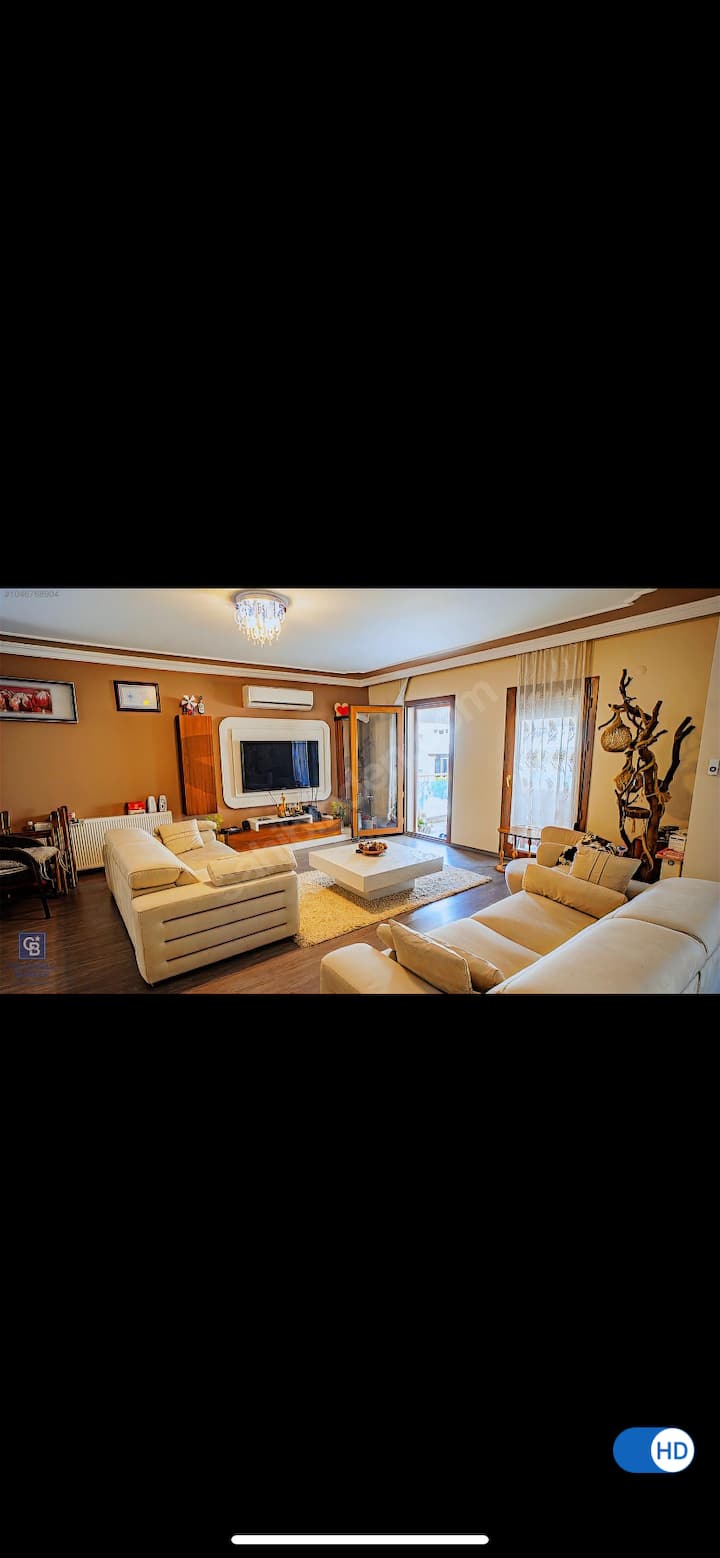 İZmir Müstakil Villa - Izmir