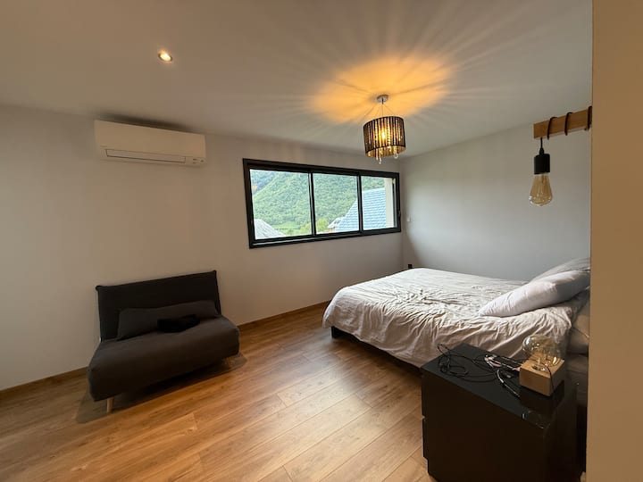 საძინებელი 1