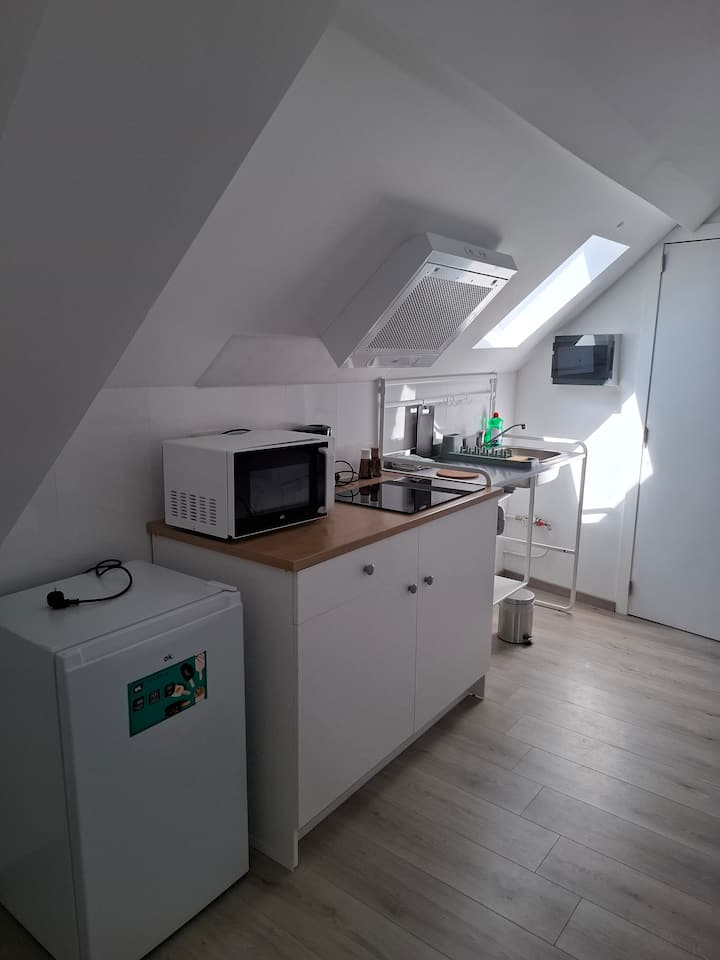 Studio(2) Apartment Mons Center - Mons