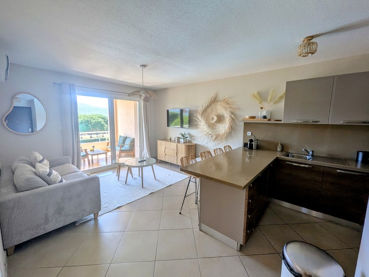 Appartement Avec Vue Piscine – Salina Bay - Porto-Vecchio
