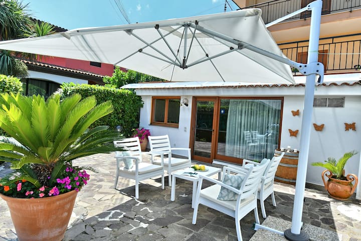 Bellissimo Appartamento Lounge Con Cucina - Salerne