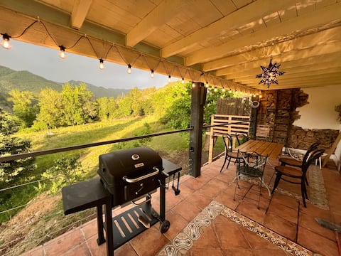 Chic rustic apartment in the heart of Liébana.