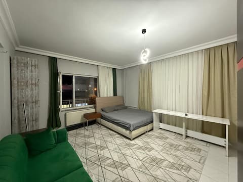 Unique Apartment in Konya Center