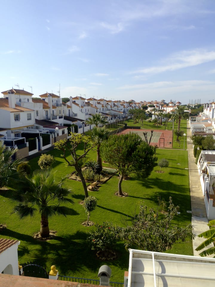 Urbanización Tranquila. - Punta Umbría