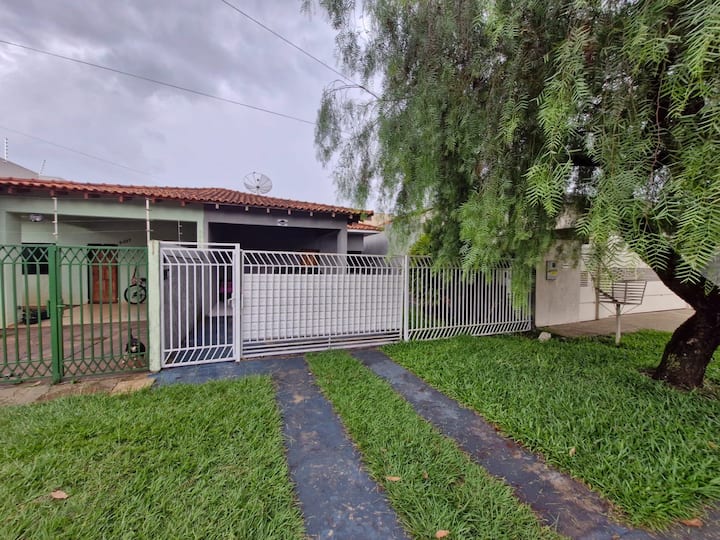 Casa Agradável - Amambay