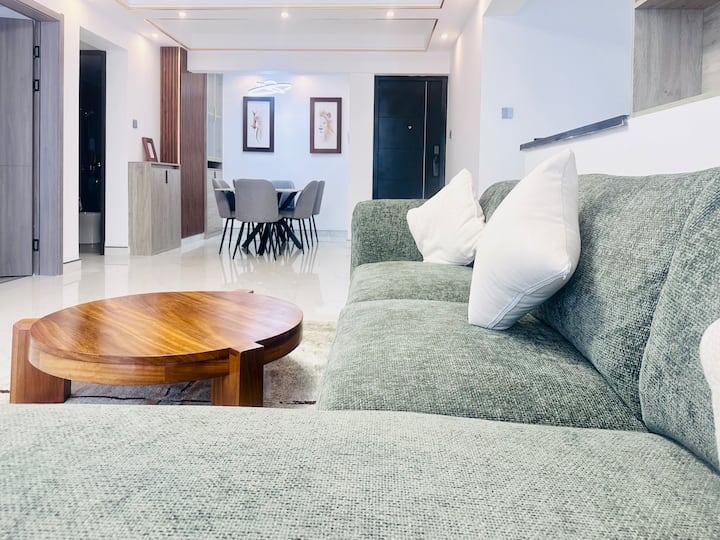 2 Bedrooms • Gym • Restaurant • Kids Zone • Swim - Kenia